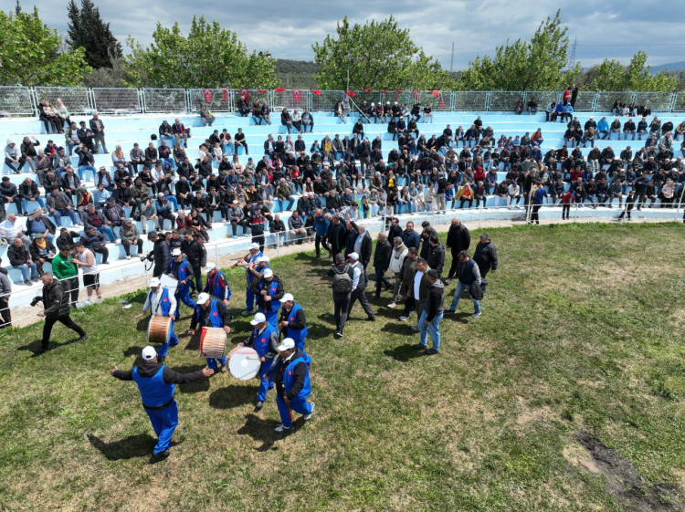 403 pehlivanın arenasında büyük final - Bursa Hayat - 3