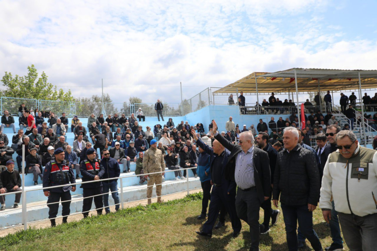 403 pehlivanın arenasında büyük final - Bursa Hayat - 2 