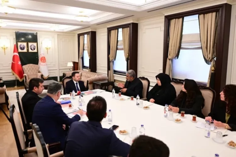 Rojin Kabaiş soruşturmasında kritik görüşme! Bakan Gürlek aileyle bir araya geldi-Bursa Hayat-2
