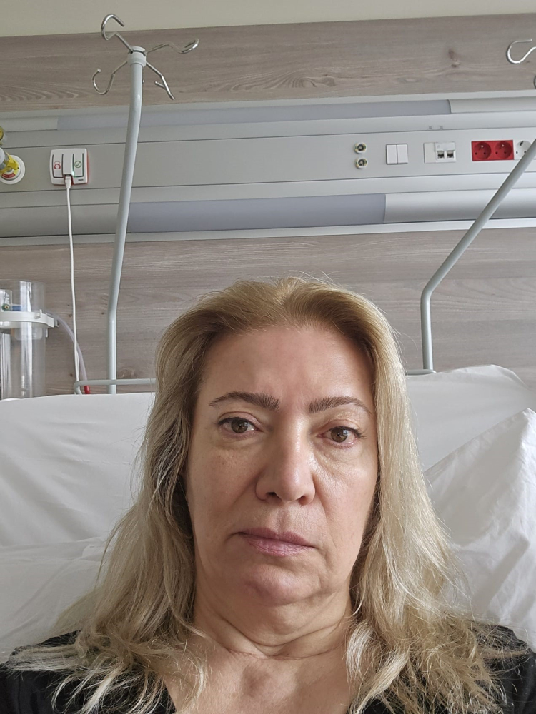 Estetik umudu kabusa döndü!-Bursa Hayat-2