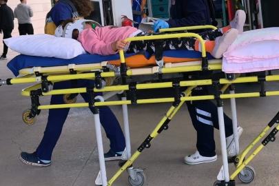 Bursa’da oyun oynarken gelen kaza: Çocuk ağır yaralı!