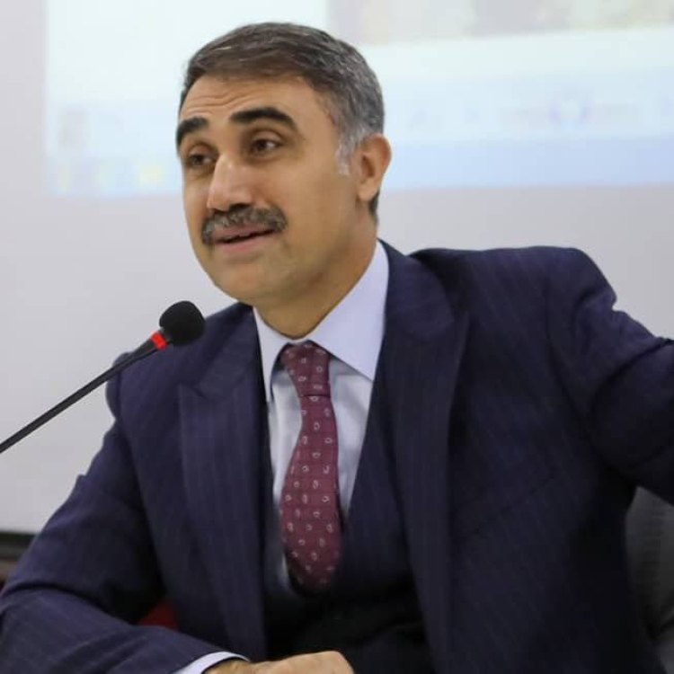 Yüksek Seçim Kurulu’nda yeni dönem: Başkanlığa Serdar Mutta seçildi-Bursa Hayat-2