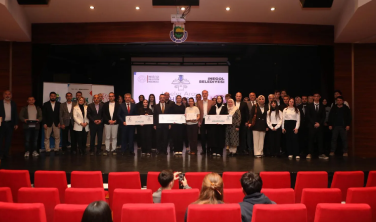 İnegöl’de genç hatipler kürsüye çıktı -Bursa Hayat-2