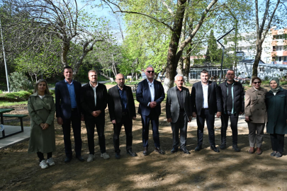 Karacabey’in doğa turizmine yeni soluk!