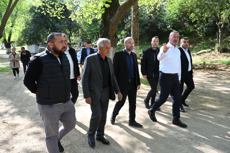 Karacabey’in doğa turizmine yeni soluk! -Bursa Hayat-2