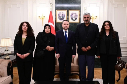 Rojin Kabaiş soruşturmasında kritik görüşme! Bakan Gürlek aileyle bir araya geldi