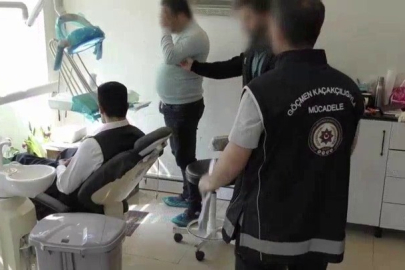 Tamamı yabancı uyruklu! Bursa’da sahte doktor şebekesi çökertildi