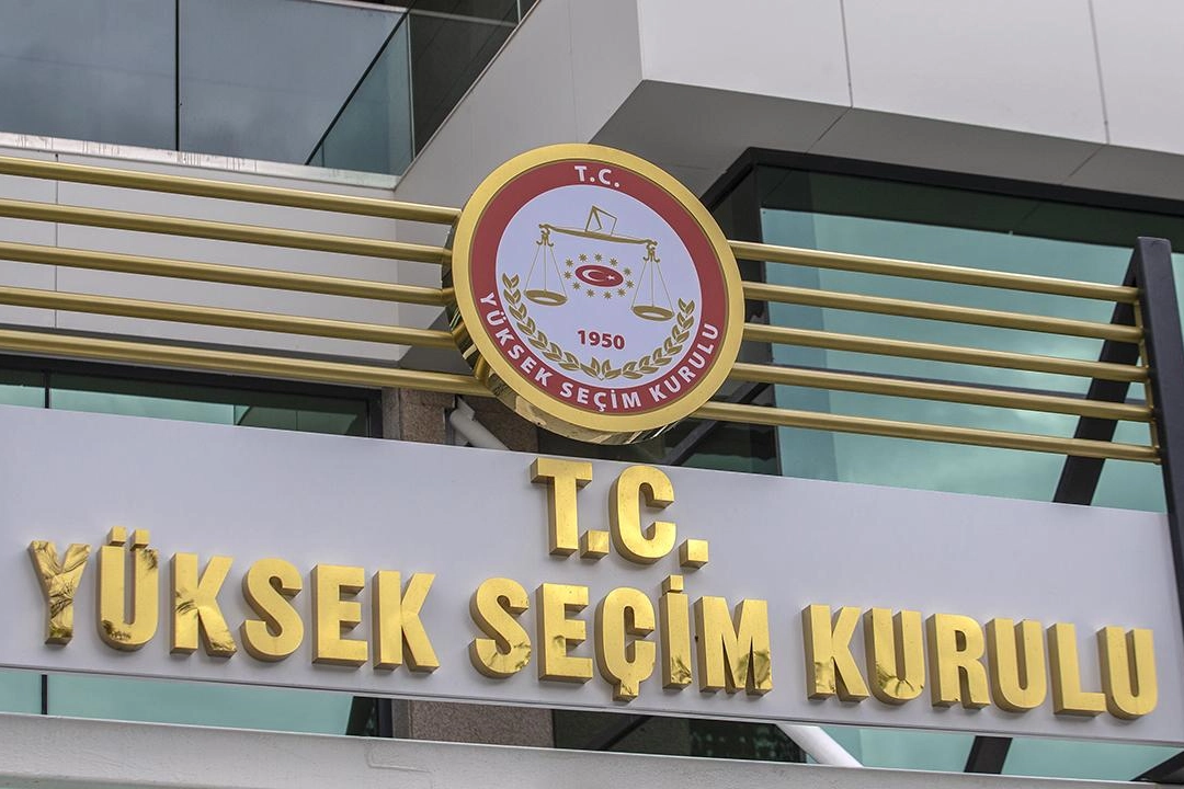 Yüksek Seçim Kurulu’nda yeni dönem: Başkanlığa Serdar Mutta seçildi