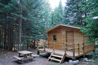 Uludağ’da sezonluk tatil planı yapanlar için beklenen başvurular açıldı