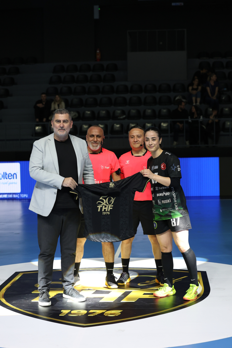 Bursa Büyükşehir Belediyespor final biletini aldı-Bursa Hayat-3