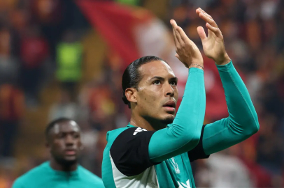 Avrupa devlerini karıştıran iddia! Van Dijk Galatasaray yolunda mı?
