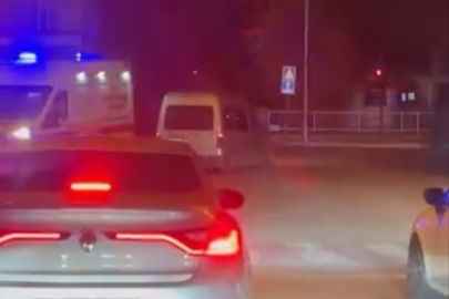 Bursa’da ters şerit kaosu! Sürücü kuralları hiçe saydı