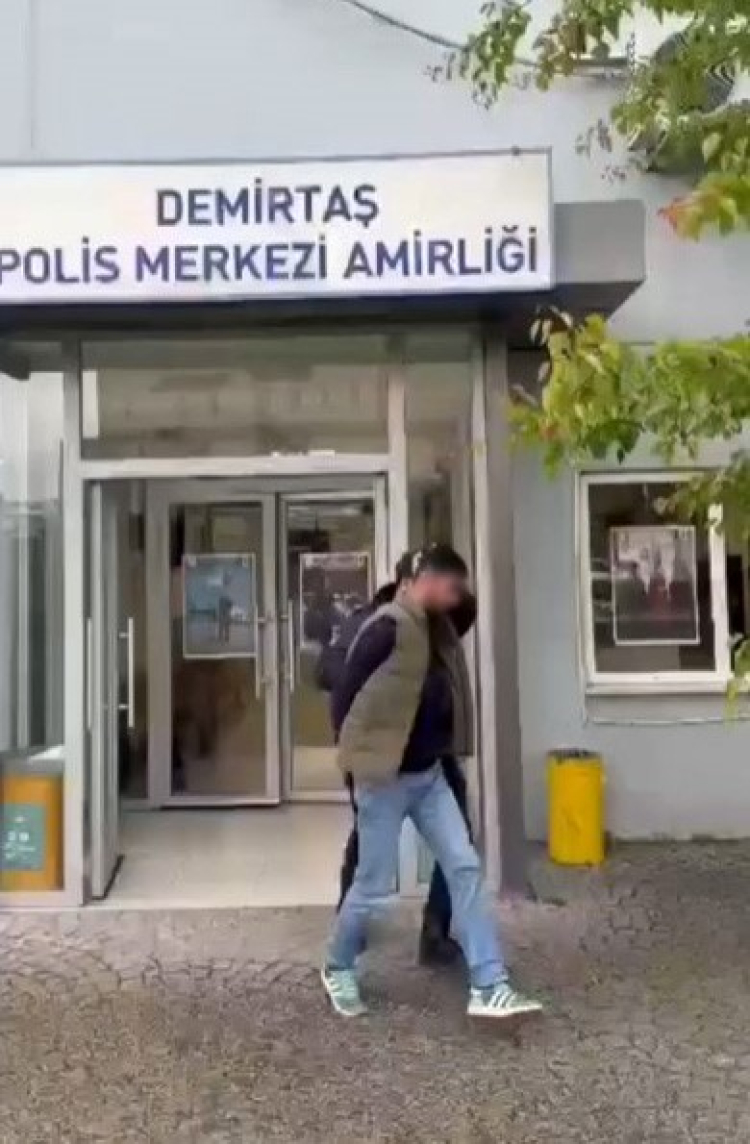 Bursa polisi aranan hükümlülere göz açtırmadı!-Bursa Hayat-2