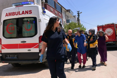 Bursa'da saç kurutma makinesi faciaya yol açıyordu