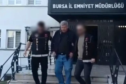 Bursa polisi aranan hükümlülere göz açtırmadı!
