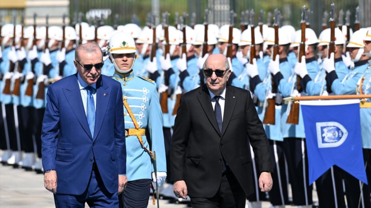 Türkiye ve Cezayir ilişkilerinde 14 anlaşmayla yeni dönem!-Bursa Hayat-3