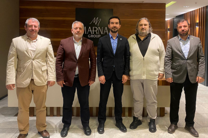 HÜDA PAR’dan Bursa'nın sorunlarına çözüm odaklı yaklaşım