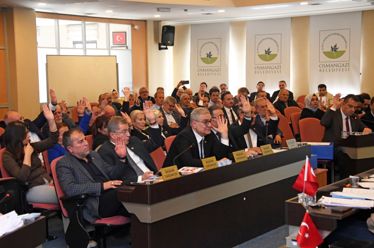 Osmangazi’den yeni müdürlük kararı - Bursa Hayat - 2