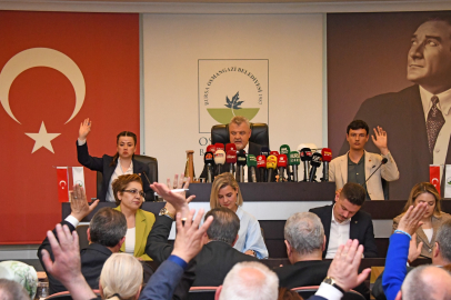 Osmangazi’den yeni müdürlük kararı