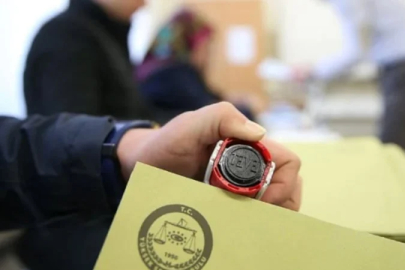 Türkiye’de 5 belde için AK Parti adayları belirlendi