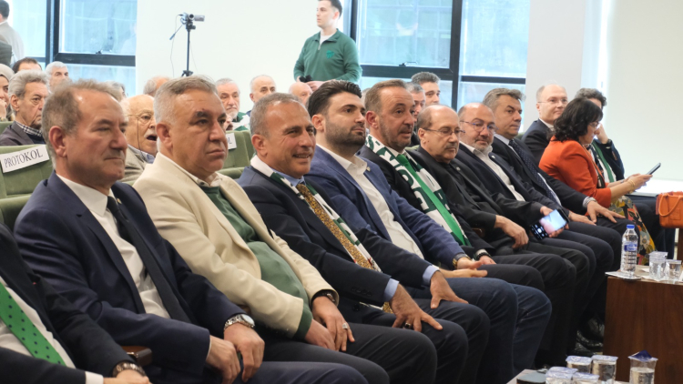 Bursaspor zaferi SMMMO'da yeniden yaşandı - Bursa Hayat - 3