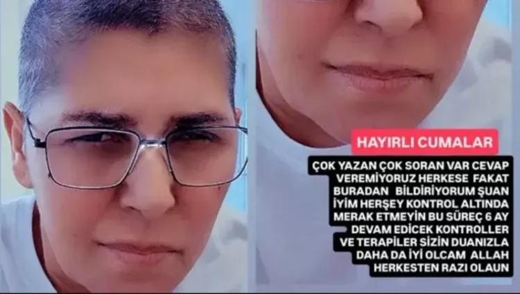 İlik nakli sonrası Cansever’den sevenlerine mesaj geldi!-Bursa Hayat-2