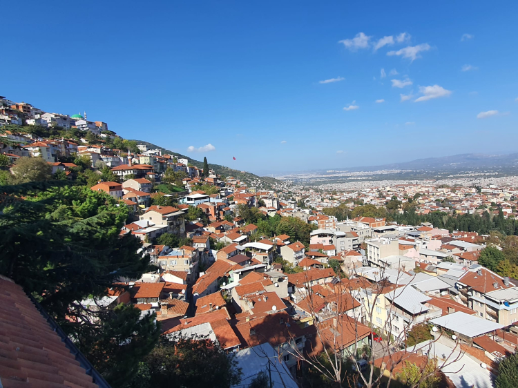 Buhara'dan gelen manevi rüzgar - Bursa Hayat - 3