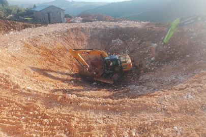 Bursa’da orman yangınlarına karşı 12 yeni havuz!