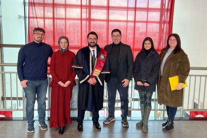 BUÜ’nün çevre dostu hamlesine TÜBİTAK desteği