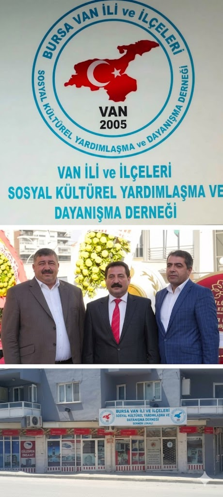 Bursa’da 45 dernek tek çatı altında - Bursa Hayat - 2