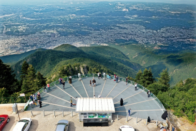 Meteoroloji’den yeni tahmin | Bursa hava durumu 8 Mayıs 2026