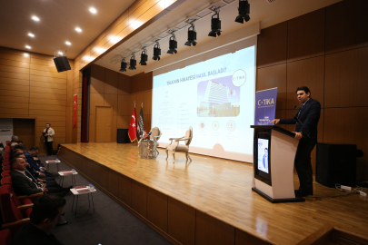 TİKA Başkanı Eren’den Bursa’da dikkat çeken açıklamalar