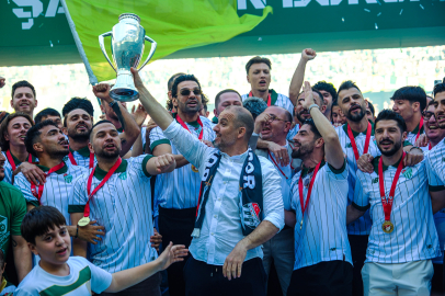 Bursaspor Teknik Direktörü Mustafa Er'den taraftara güven mesajı