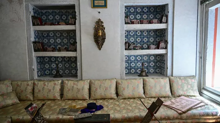 Haremde ziyaret rotası genişledi: Tarihi alan ziyarete açıldı-Bursa Hayat-2