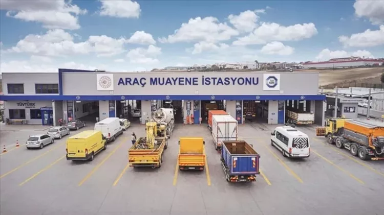Araç muayene sisteminde 20 yıllık yeni süreç başlıyor…-Bursa Hayat-2