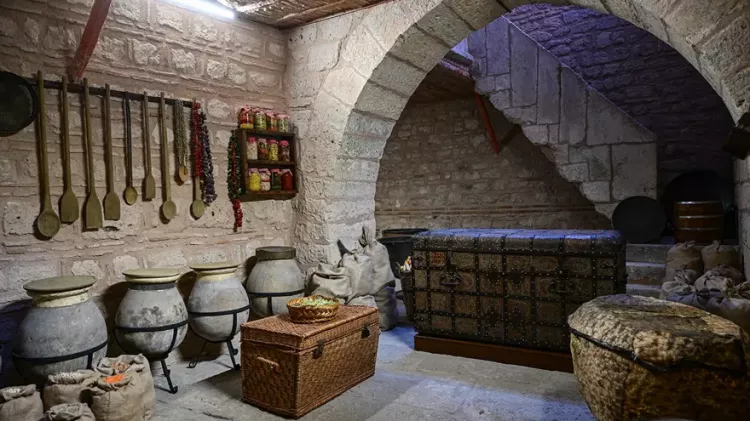 Haremde ziyaret rotası genişledi: Tarihi alan ziyarete açıldı-Bursa Hayat-4