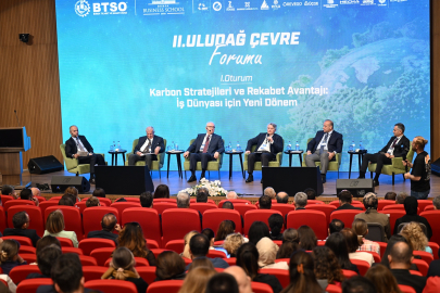 Bursa Business School’da kritik zirve!