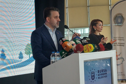 Bursa Büyükşehir Belediyesi’nden engelsiz buluşma