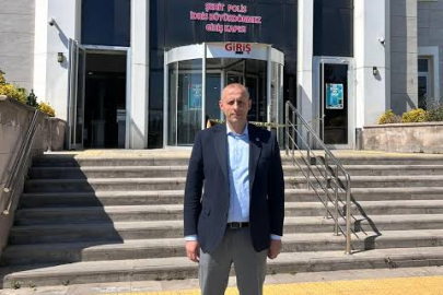 Gemlik Cumhuriyet Başsavcılığı’na dikkat çeken başvuru!