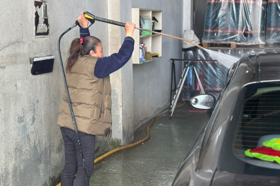 Kırklareli’nde ezber bozan anne