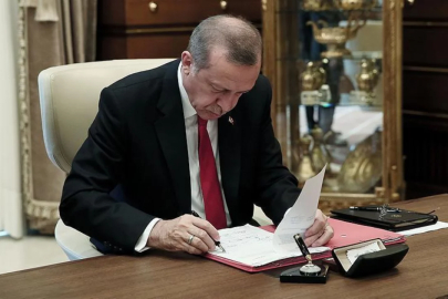 Üst düzey kamu görevlerinde yeni atamalar!