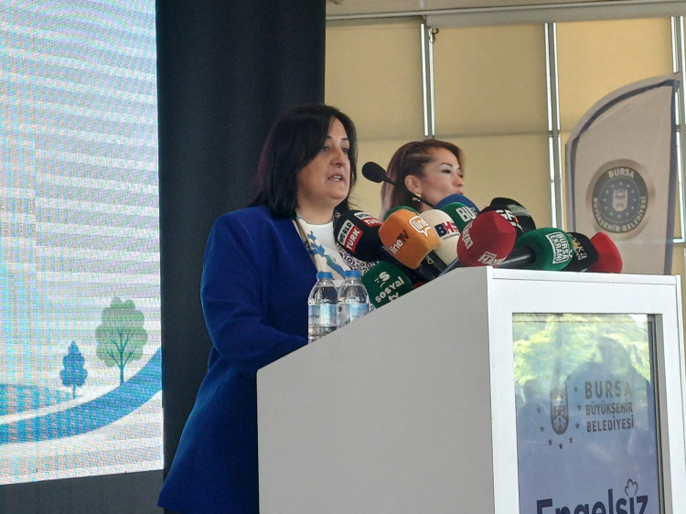 Bursa Büyükşehir Belediyesi’nden engelsiz buluşma -Bursa Hayat-2