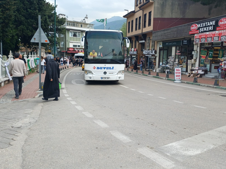 Turistlerin hafta sonu rotası Bursa oldu -Bursa Hayat-4