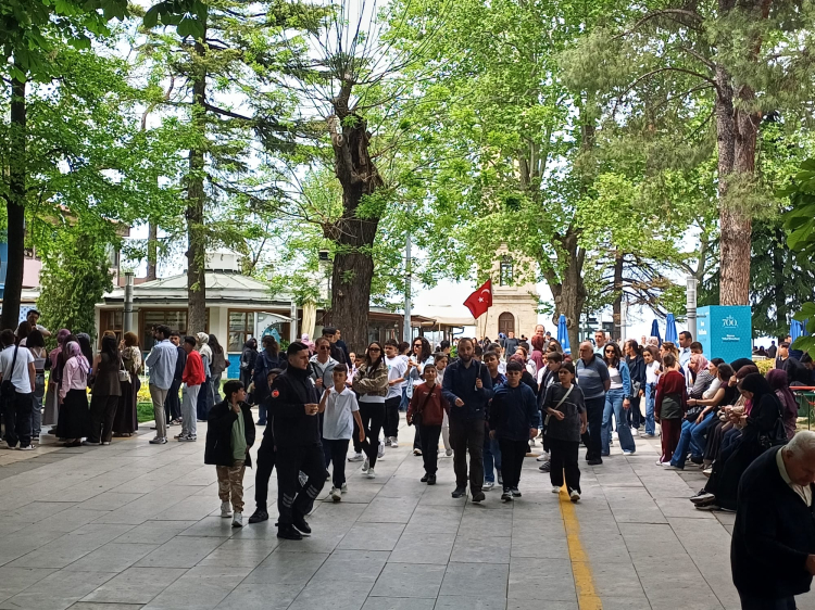 Turistlerin hafta sonu rotası Bursa oldu -Bursa Hayat-2