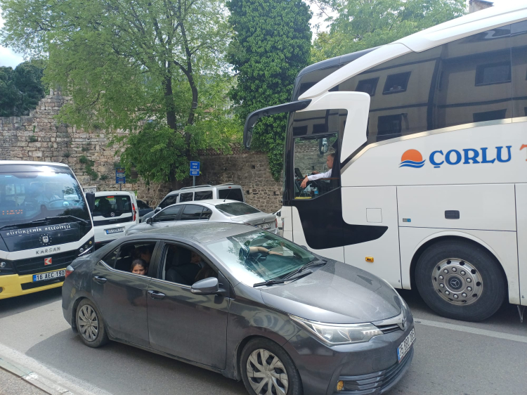 Turistlerin hafta sonu rotası Bursa oldu -Bursa Hayat-3
