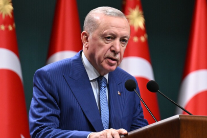 Cumhurbaşkanı Erdoğan'dan Anneler Günü mesajı