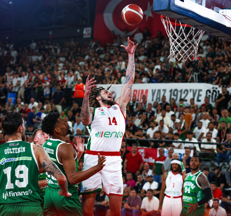 Bursaspor Basketbol sezonun son maçında deplasmanında kaybetti - Bursa Hayat Gazetesi-3