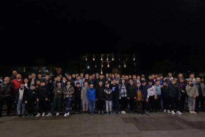 İnegöl’den Antalya’ya teknoloji çıkarması