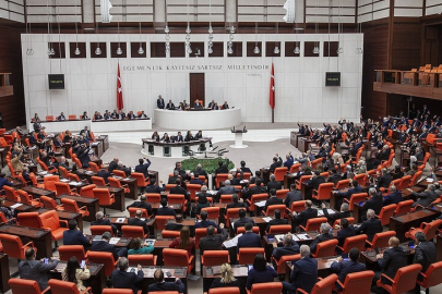 Meclis’in gündemi ekonomi: Yeni vergi paketi yasalaşıyor mu?