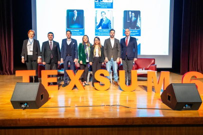 Tekstil dünyası Bursa’da buluştu: TEXSUM’6’da 'Dijital Zeka' dönemi!